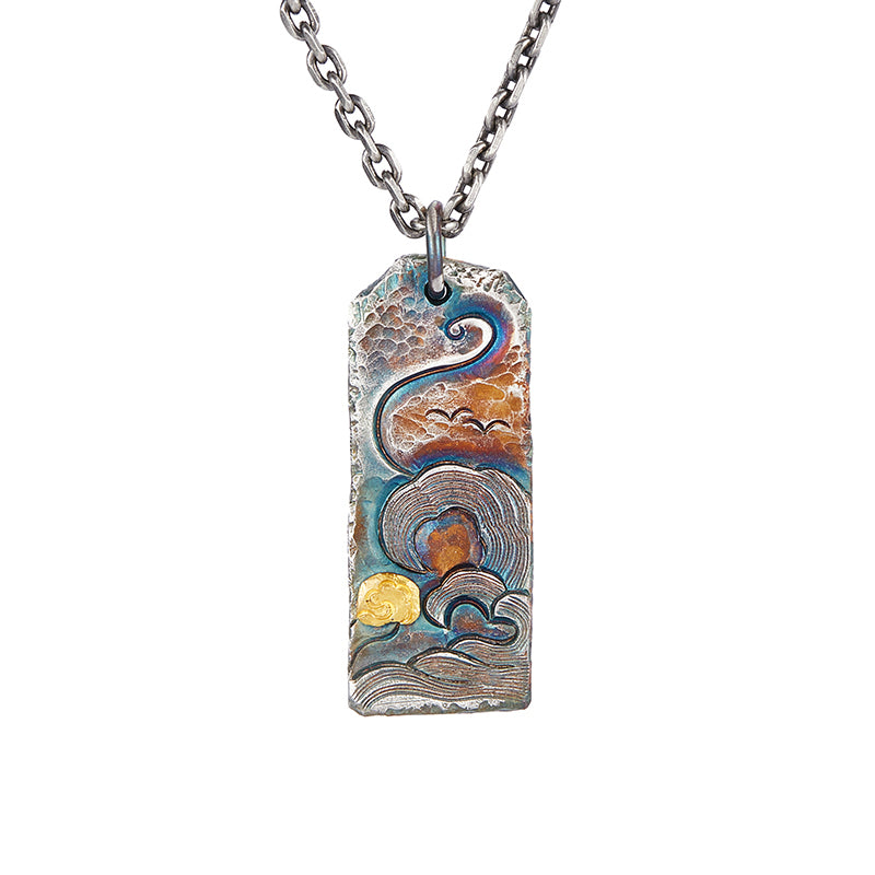 Kaiyo Necklace
